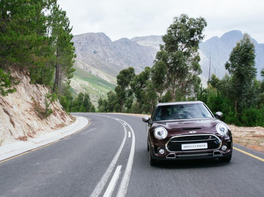  Mini Cooper S Clubman 2016 года  (ZA) (фото 20 из 30)